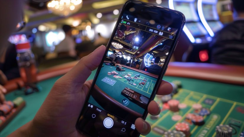 3020 member browsing live betting markets on a mobile browser in the Philippines
